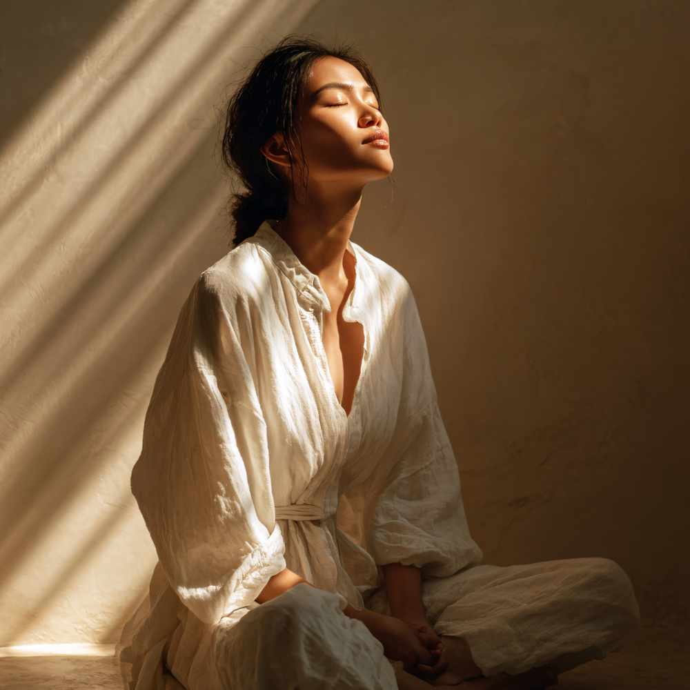 frau-weisse-kleidung